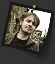 Photo of Johan Steen