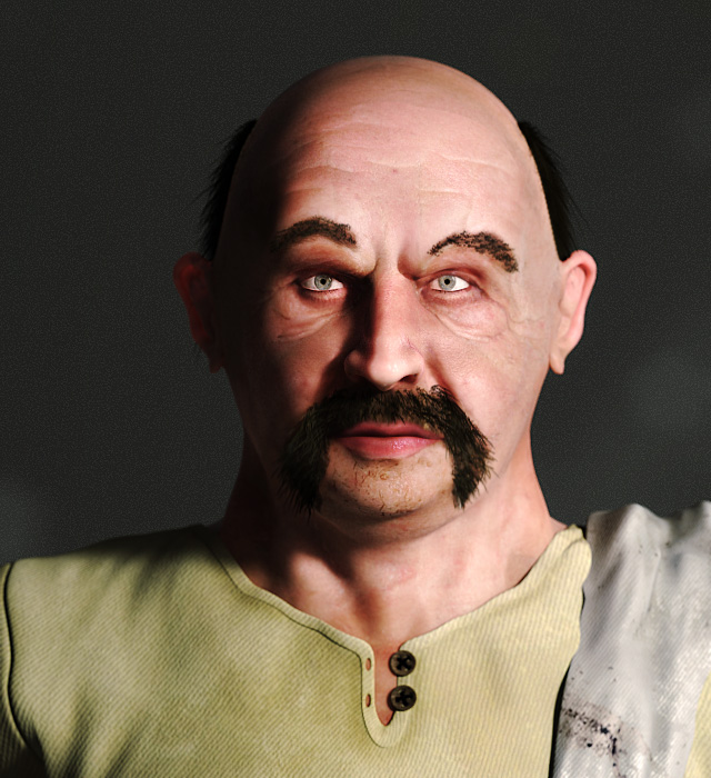 The Innkeeper Head shot of The Innkeeper